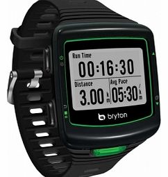 40H GPS Sports Watch with HRM