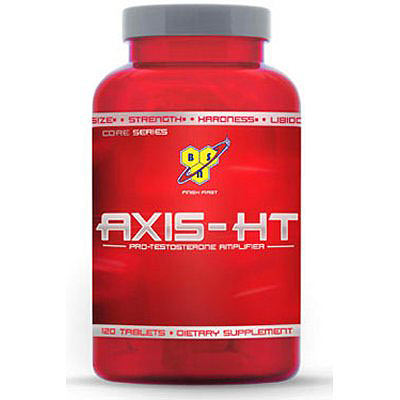 BSN Axis HT (4370 - Axis HT 120 Tablets)