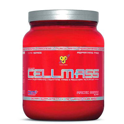 BSN Cell Mass (OUT OF STOCK 4341 - Very Berry 640g)
