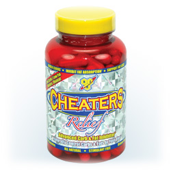 BSN Cheaters Relief