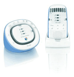 BT 100 Digital Baby Monitor