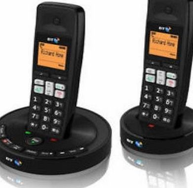 BT 3510 Cordless Telephone with Answer Machine -