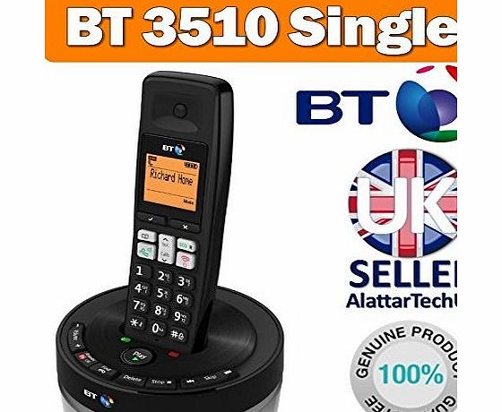 BT 3510 Digital Cordless Phone Answer Machine