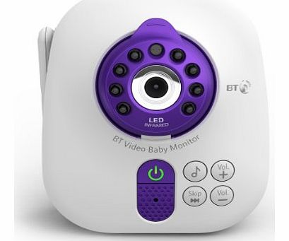 BT Additional Camera for BT Digital Video Baby Monitor 1000