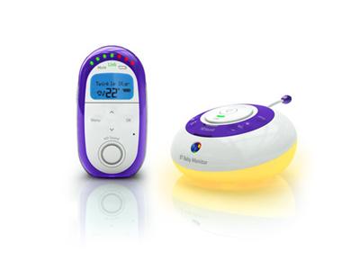 BT Baby Monitors BT Baby Monitor 250 Audio Only