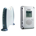 Home Wireless Network 1250 And Philips Micro Audio Jukebox
