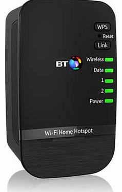 BT Powerline 500 WiFi Home Hotspot Add On