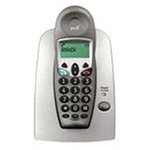 Verve 3010 Cordless Phone Silver