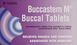 Buccastem, 2041[^]10086568 M - 8 tablets 10086568