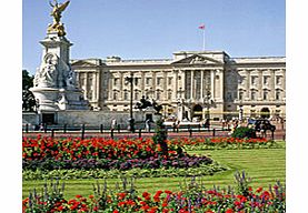 Buckingham Palace with Afternoon Tea - Child