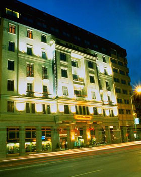 Best Western Hotel Hungaria