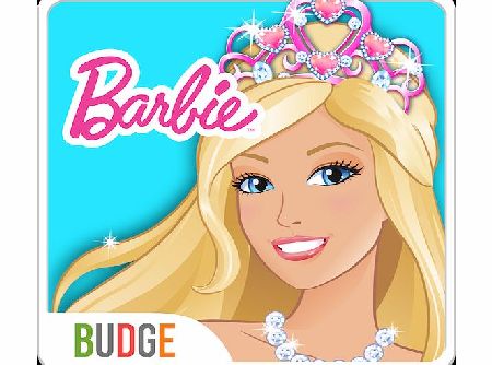 Budge Studios Barbie Magical Fashion - Dress Up