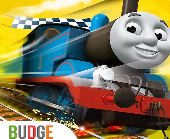 Thomas amp; Friends: Go Go Thomas! - Speed Challenge for Kids