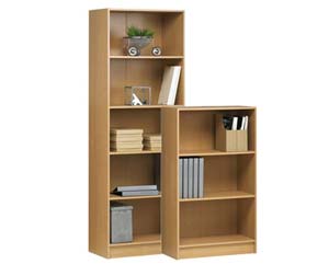 Budget bookcases