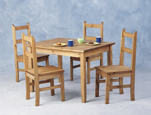 Mexican Dining Set