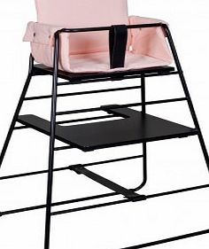 Budtz Bendix High Chair Cushion - Peach Pink `One size