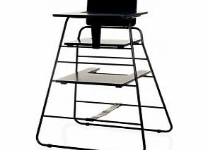 Budtz Bendix Towerchair High Chair - Black Noir `One size