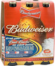 Budweiser (6x300ml) Cheapest in Sainsburys