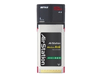 AirStation High Power AandG Wireless Notebook Adapter