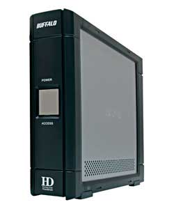 Buffalo Drivestation 500GB USB 2.0 Hard Drive