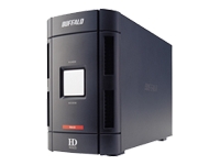 Buffalo DriveStation Duo HD-W500IU2/R1 - hard drive array