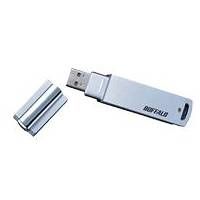 Buffalo Firestix Type-R 2GB USB 2.0 Flash Drive