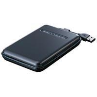 Buffalo MiniStation 250GB Portable USB 2.0 Hard Drive Turbo USB