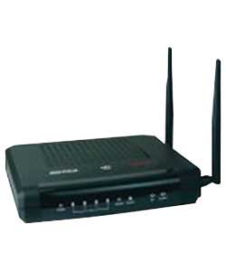 Buffalo N Finiti Wireless N Router