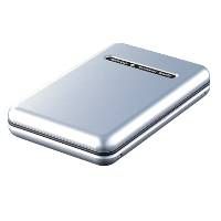 Buffalo Technology 120GB MiniStation Portable Hard