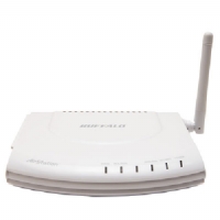 Buffalo Wireless-G 125Mbps High Speed Broadband