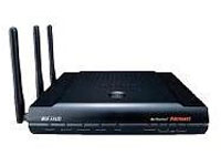 WLAN 54G/11N CABLE ROUTER 4 x 10/100/1G