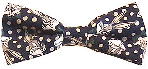 Dots Bow Tie