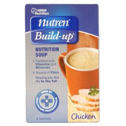 build Up - Chicken Soup