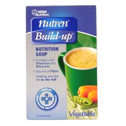 build Up - Vegetable Soup