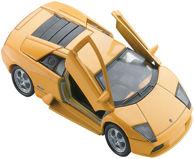 Build Your Own Car Models - Lamborghini