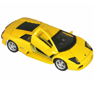 Build Your Own Car Toys - Lamborghini