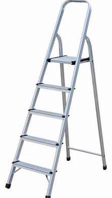 Builder`s Brand Step Ladder - 5 Tread