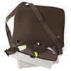 BUILT NY Laptop Case Brown (Fits up to 15.4``)