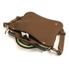 Built NY Laptop Portfolio Case Brown (Fits up to 15)