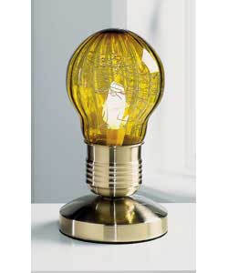 Bulb Touch Lamp