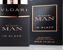 Bulgari Man in Black Eau de Parfum 60ml