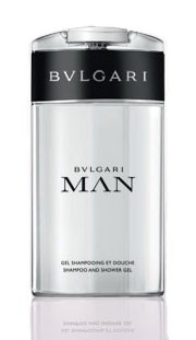 Bulgari Man Shampoo and Shower Gel 200ml