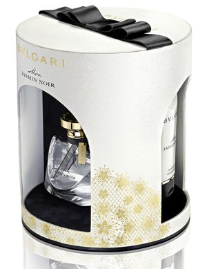 Bulgari Mon Jasmin Noir Eau De Parfum Gift Set