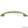 BULK 100mm/4` Brass Plated D-Type