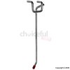 BULK 100mm/4` Single Pegboard Hooks For