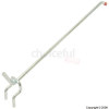 BULK 150mm/6` Single Pegboard Hooks For