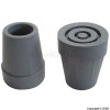 BULK 22mm/ 7/8`Grey Heavy-Duty Crutch