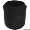 BULK 25mm/1` Black Chair Ferrules Pack of 10