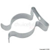 BULK 25mm/1` Zinc Plated Tool Clips Pack of