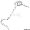 BULK 50mm/2` Zinc Plated Gate Hooks and